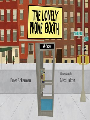 cover image of The Lonely Phone Booth